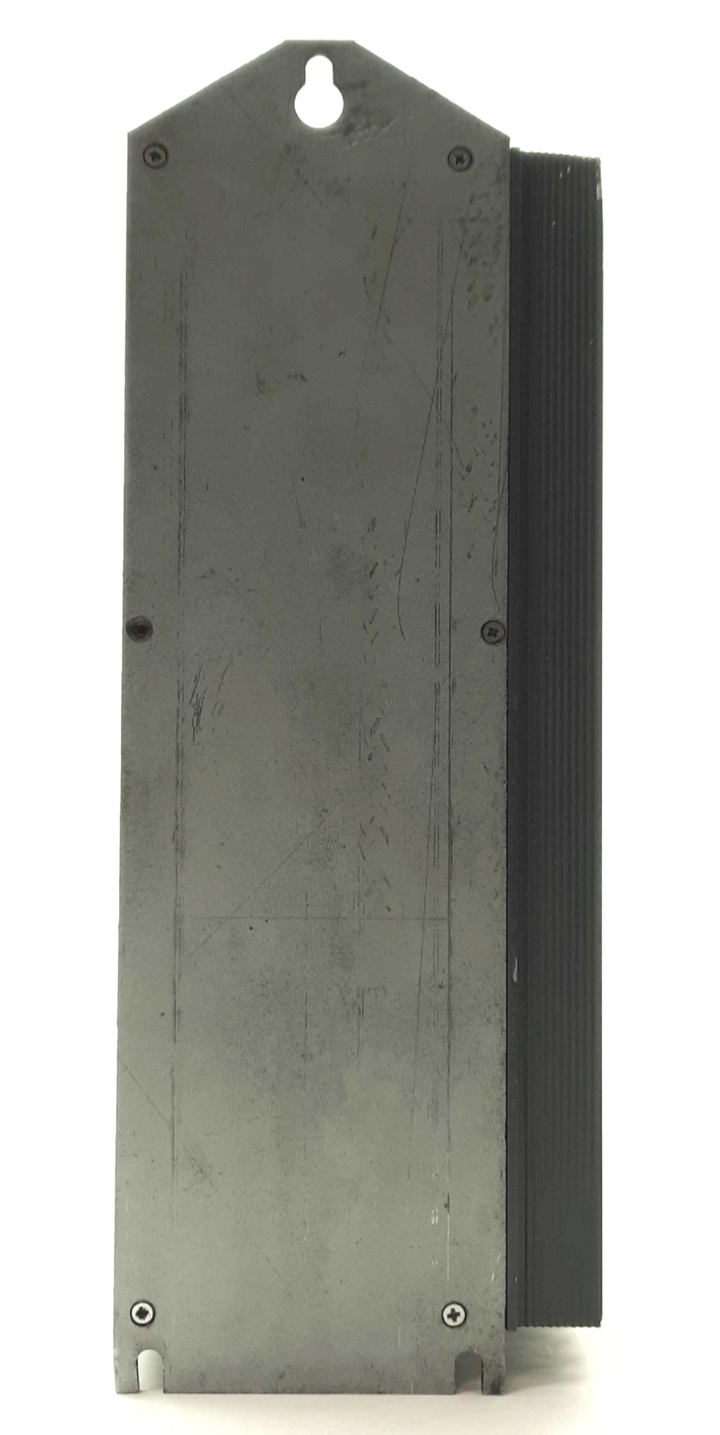 Used Parker S038V4F10I10T10M00 Compax3 Servo Drive, 1-Axis, 3.8A, 3? 400-480VAC