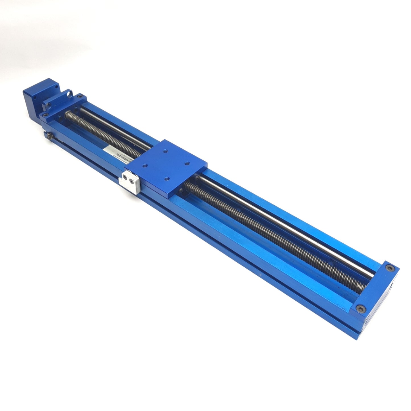 For Parts Thomson MS33LEAL400 Lead Screw Actuator, 400mm Length, 1/2" Lead, *Bad Bearing*