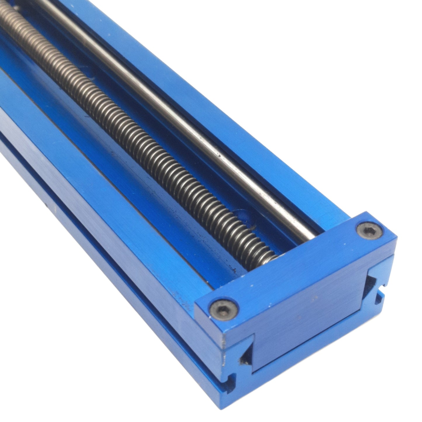 For Parts Thomson MS33LEAL400 Lead Screw Actuator, 400mm Length, 1/2" Lead, *Bad Bearing*