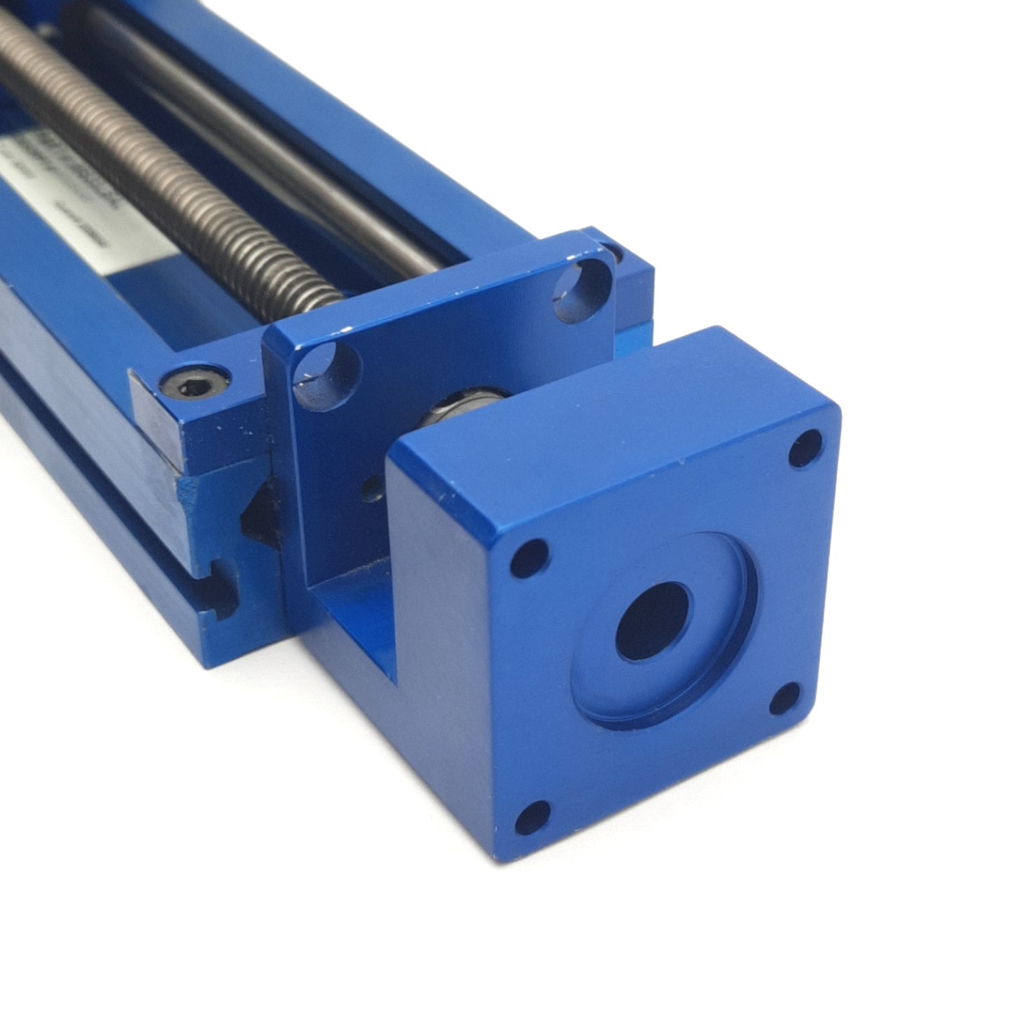 For Parts Thomson MS33LEAL400 Lead Screw Actuator, 400mm Length, 1/2" Lead, *Bad Bearing*