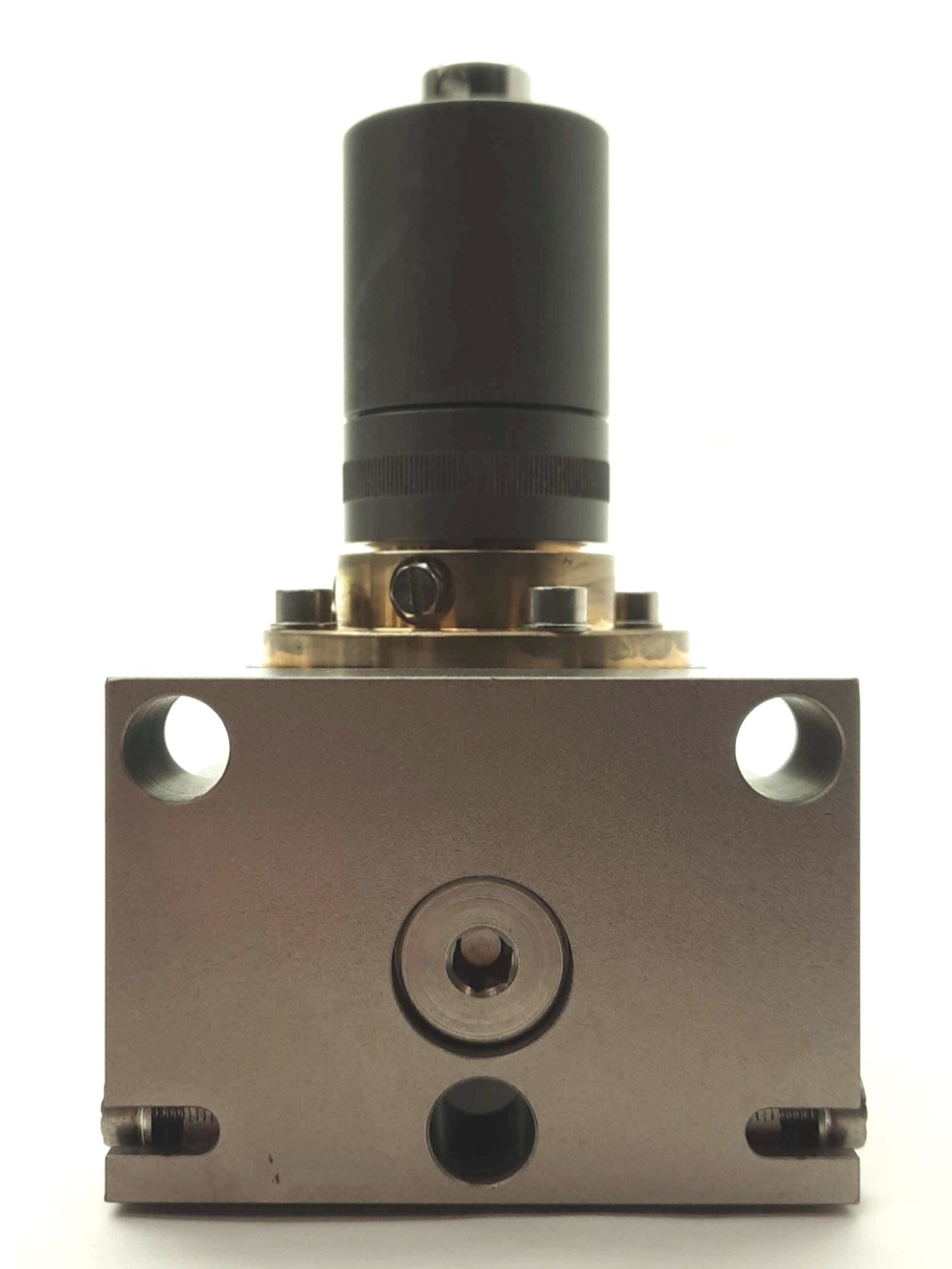 Used Trumpf HAAS-LASER 22-01-75-00 Nd:YAG Fiber LASER Output Lens for HL Series