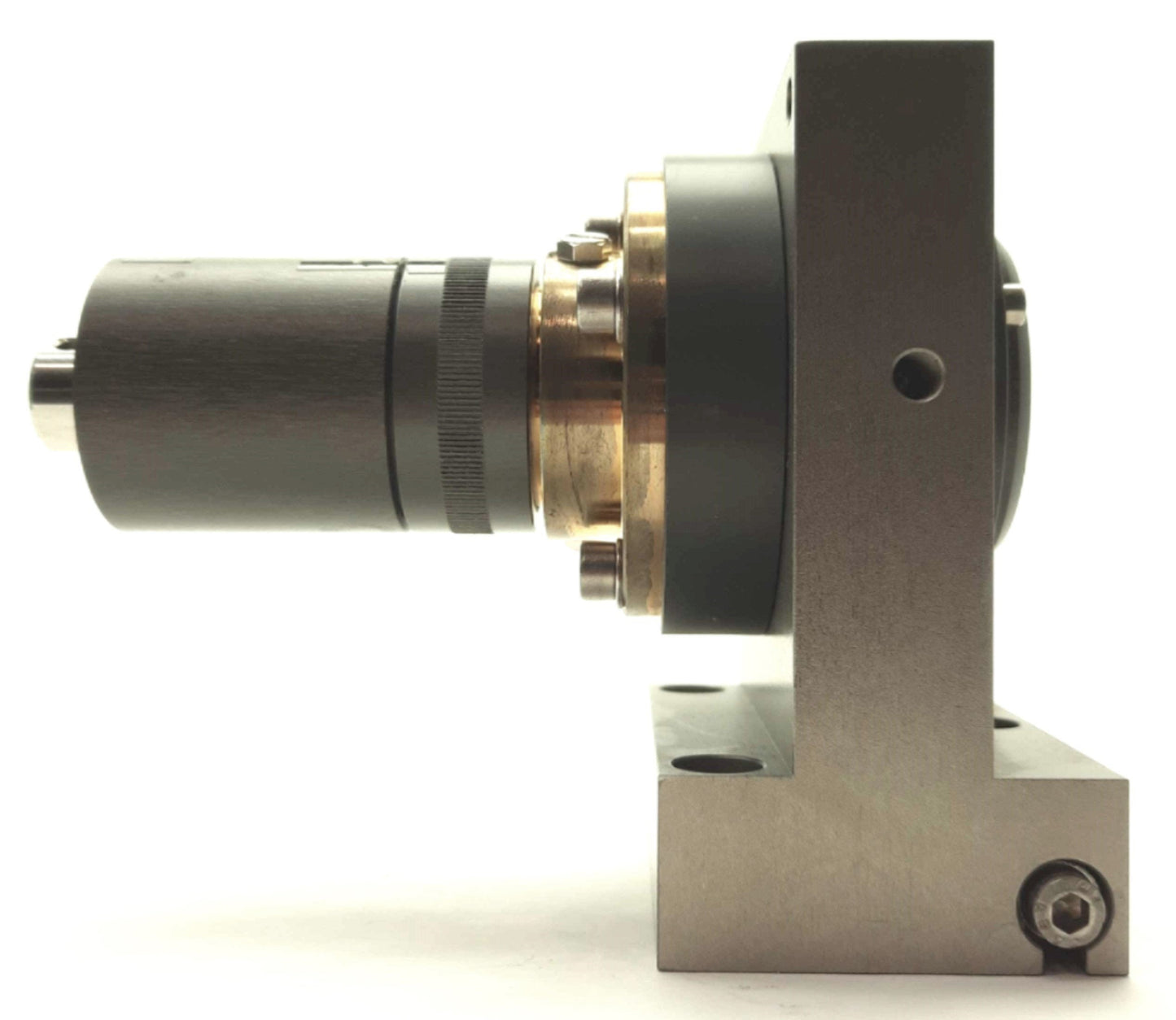 Used Trumpf HAAS-LASER 22-01-75-00 Nd:YAG Fiber LASER Output Lens for HL Series