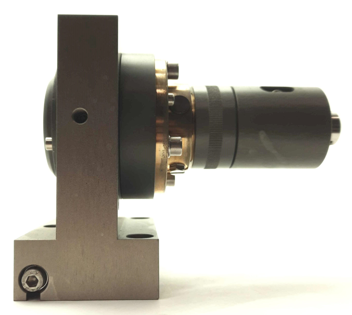 Used Trumpf HAAS-LASER 22-01-75-00 Nd:YAG Fiber LASER Output Lens for HL Series