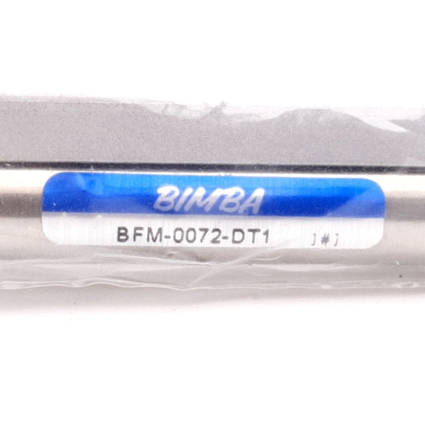 New Bimba BFM-0072-DT1 Pneumatic Cylinder, Bore: 5/16", Stroke: 2", 250psi, 10-32