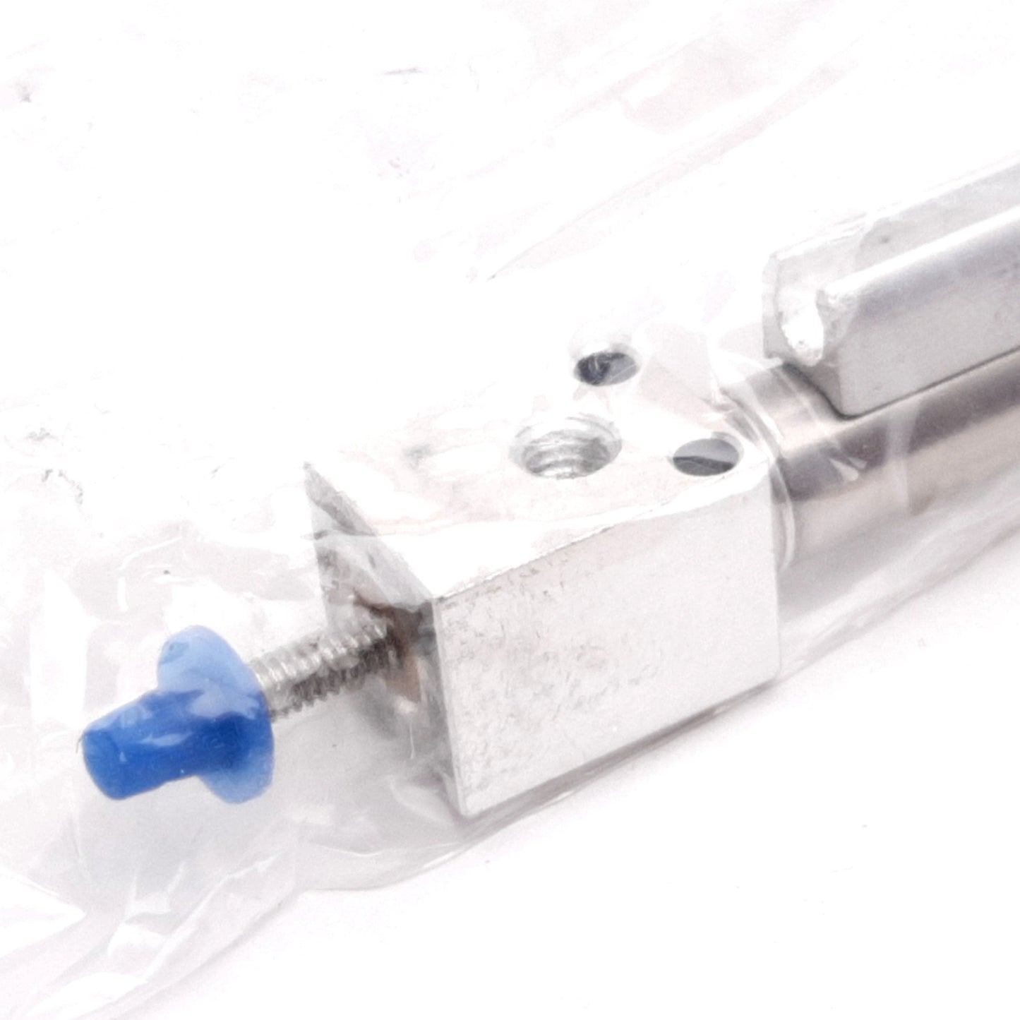 New Bimba BFM-0072-DT1 Pneumatic Cylinder, Bore: 5/16", Stroke: 2", 250psi, 10-32