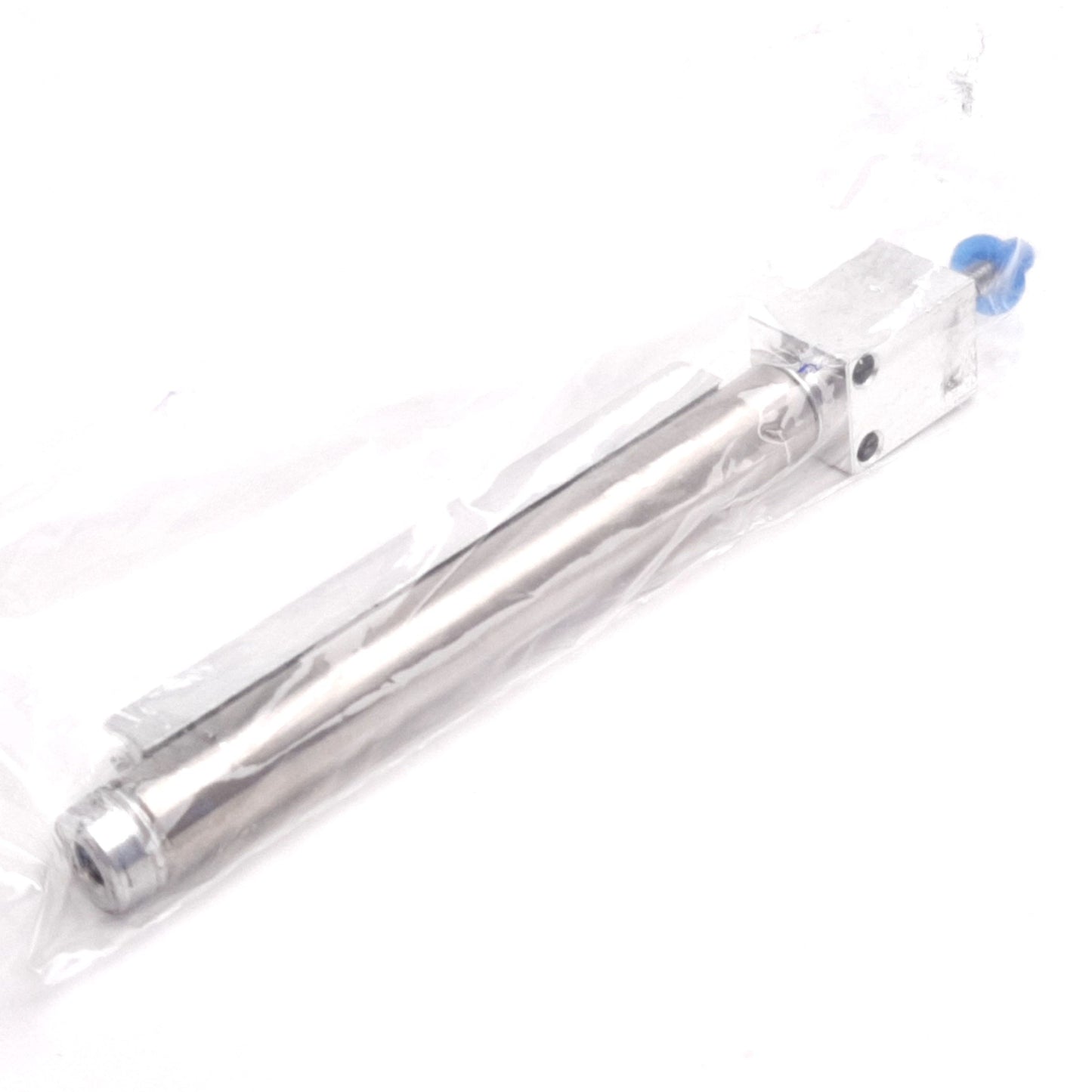 New Bimba BFM-0072-DT1 Pneumatic Cylinder, Bore: 5/16", Stroke: 2", 250psi, 10-32