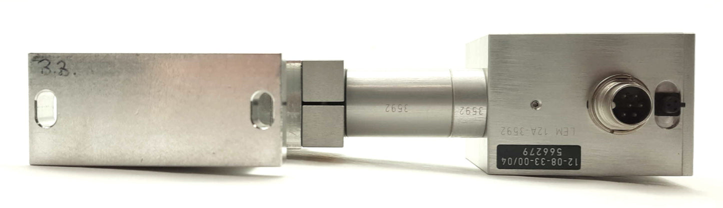 Used TRUMPF HAAS LASER 12-08-33-00/04 LEM 12A Nd:YAG LASER Power Sensor for HL Series