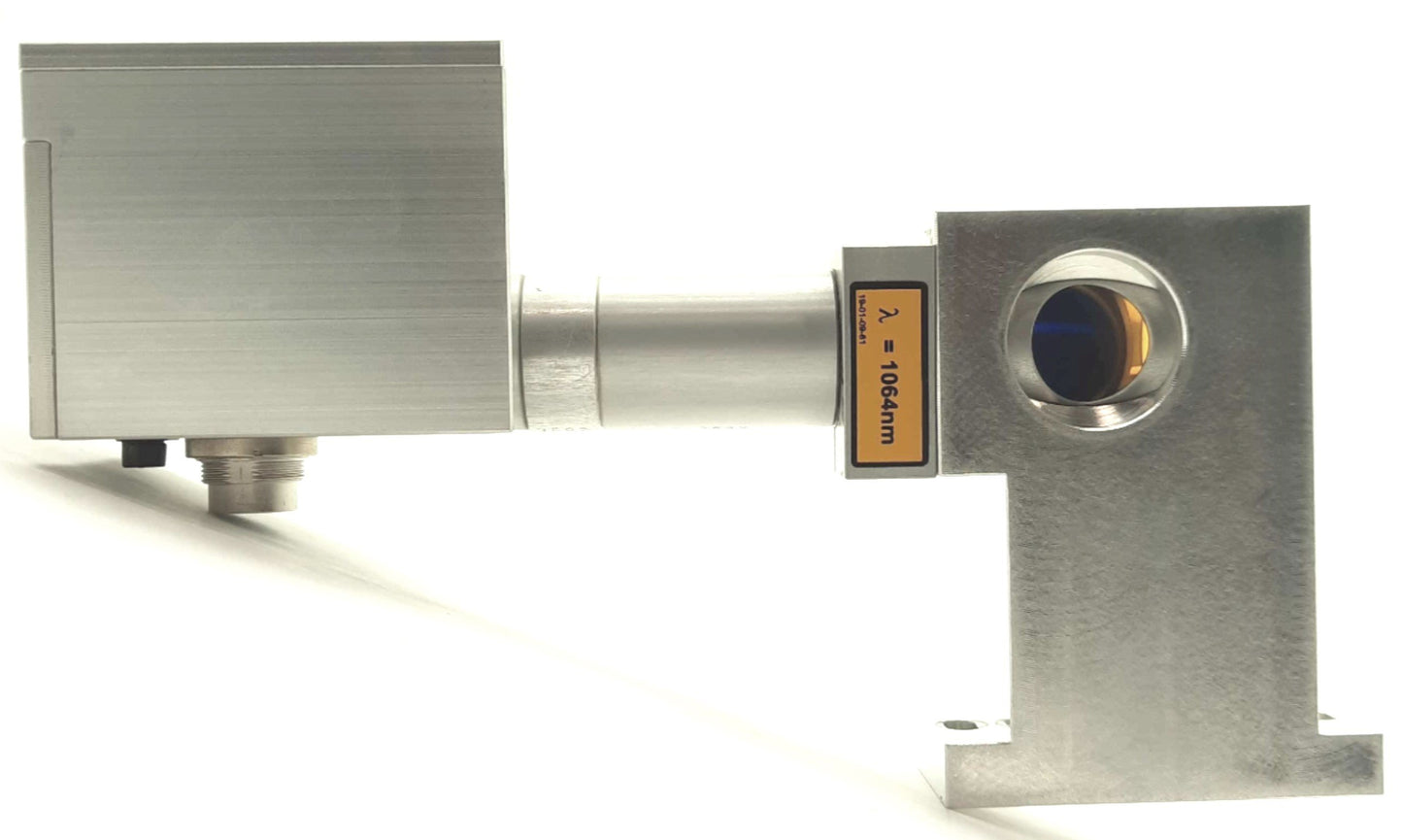 Used TRUMPF HAAS LASER 12-08-33-00/04 LEM 12A Nd:YAG LASER Power Sensor for HL Series