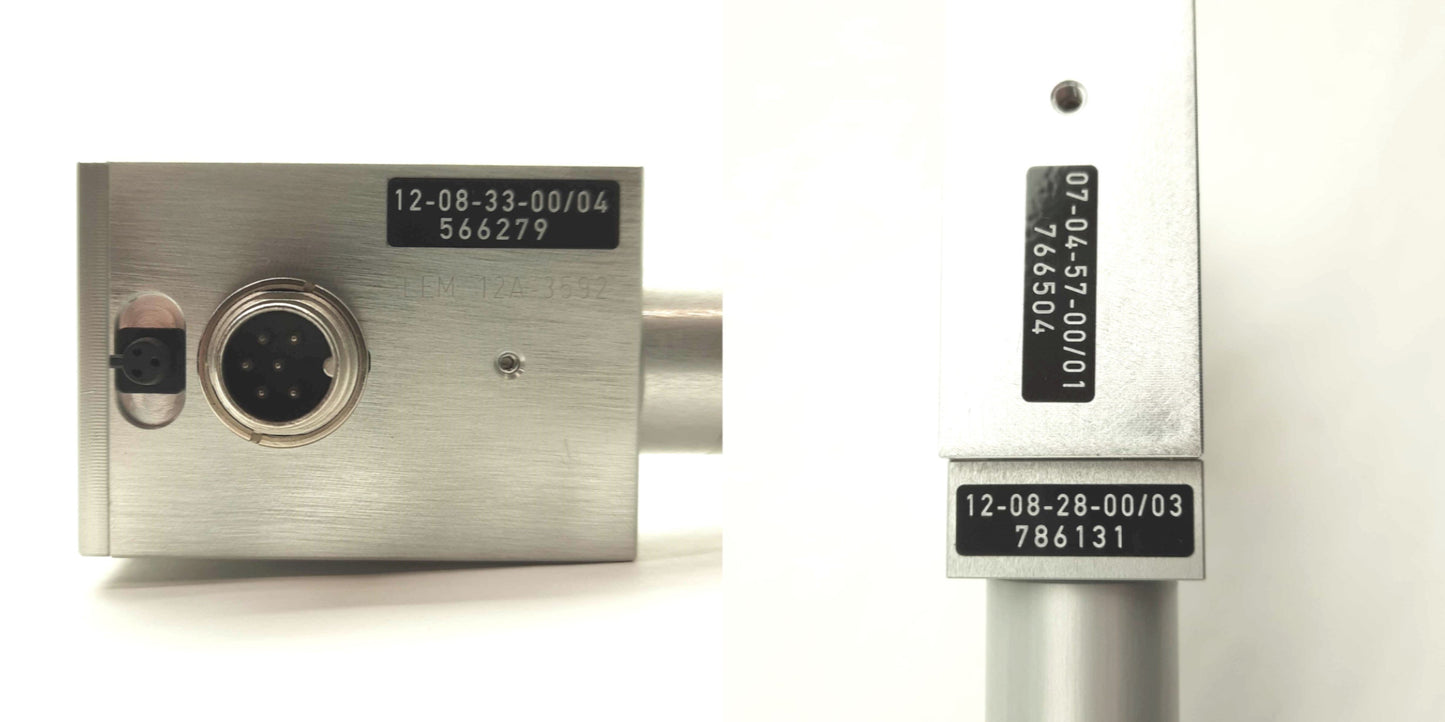 Used TRUMPF HAAS LASER 12-08-33-00/04 LEM 12A Nd:YAG LASER Power Sensor for HL Series