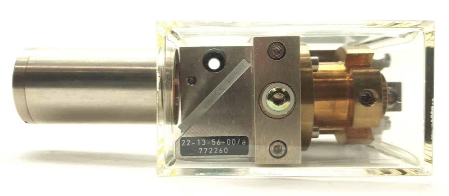 Used TRUMPF HAAS LASER 22-13-56-00/a Nd:YAG LASER Sensor for HL Series