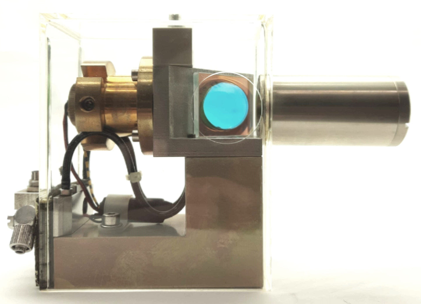 Used TRUMPF HAAS LASER 22-13-56-00/a Nd:YAG LASER Sensor for HL Series