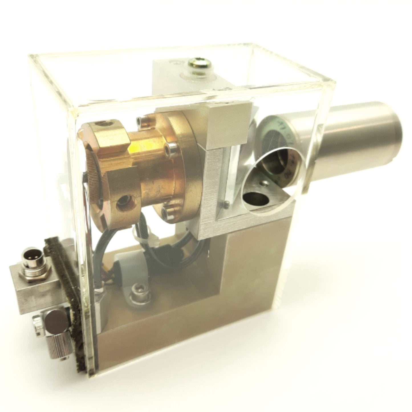 Used TRUMPF HAAS LASER 22-13-56-00/a Nd:YAG LASER Sensor for HL Series