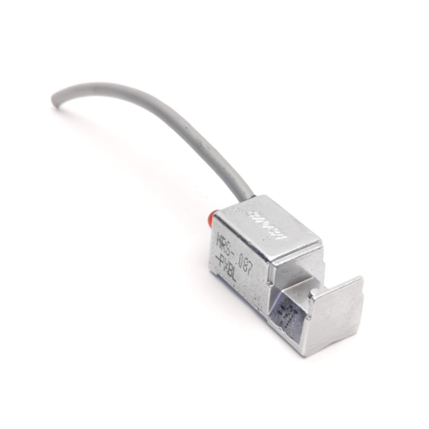 Used Bimba MRS-.087-PXBL Heavy Duty Cylinder Position Sensor 120V 20mA, Normally Open
