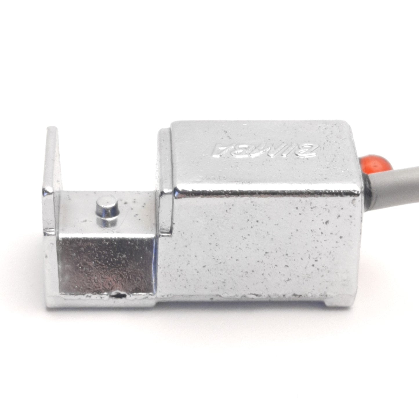 Used Bimba MRS-.087-PXBL Heavy Duty Cylinder Position Sensor 120V 20mA, Normally Open