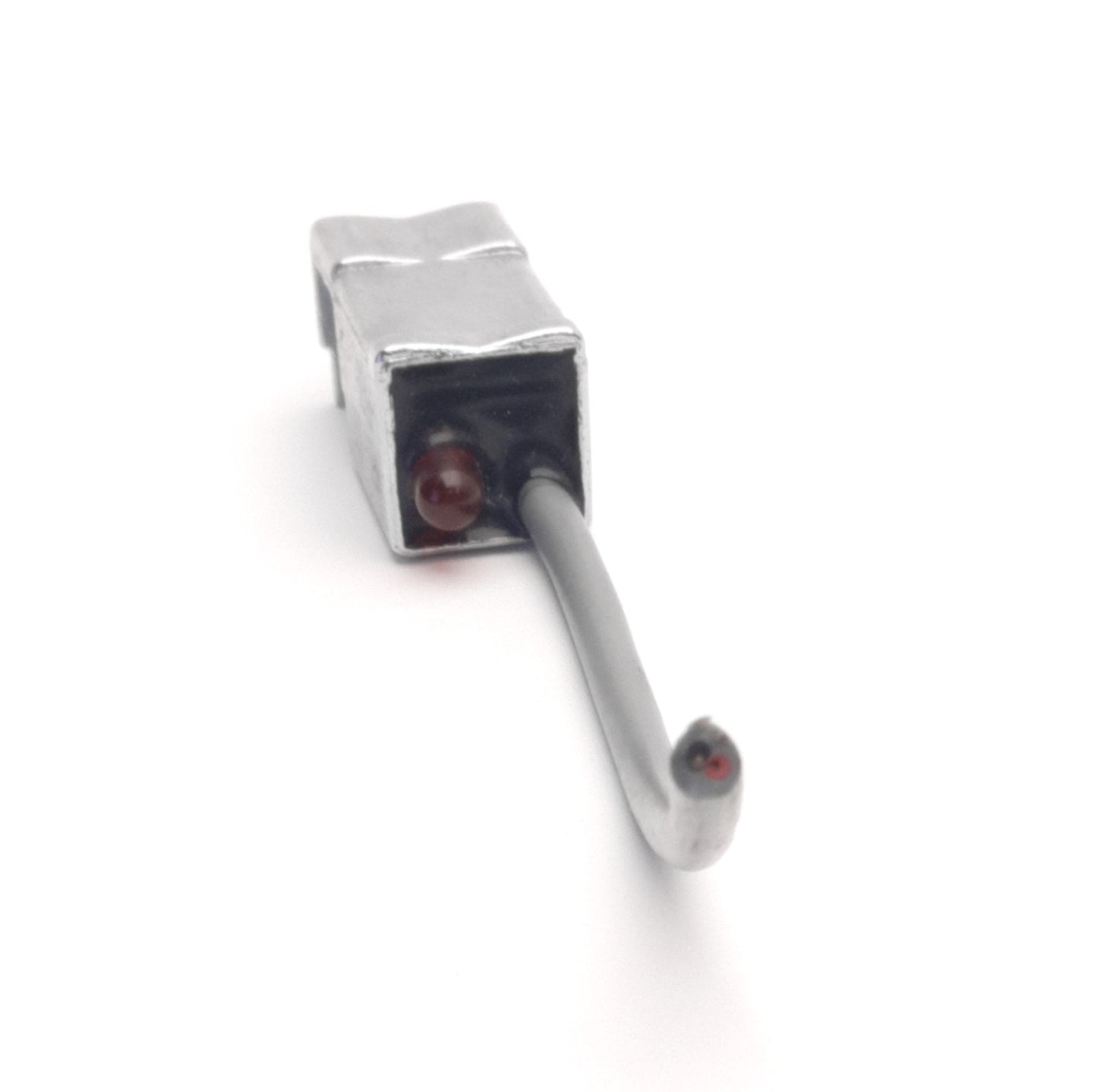 Used Bimba MRS-.087-PXBL Heavy Duty Cylinder Position Sensor 120V 20mA, Normally Open