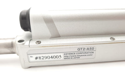 Used Keyence GT2-A50 High Accuracy Digital Contact Sensor 50mm, 3.5æm, IP67