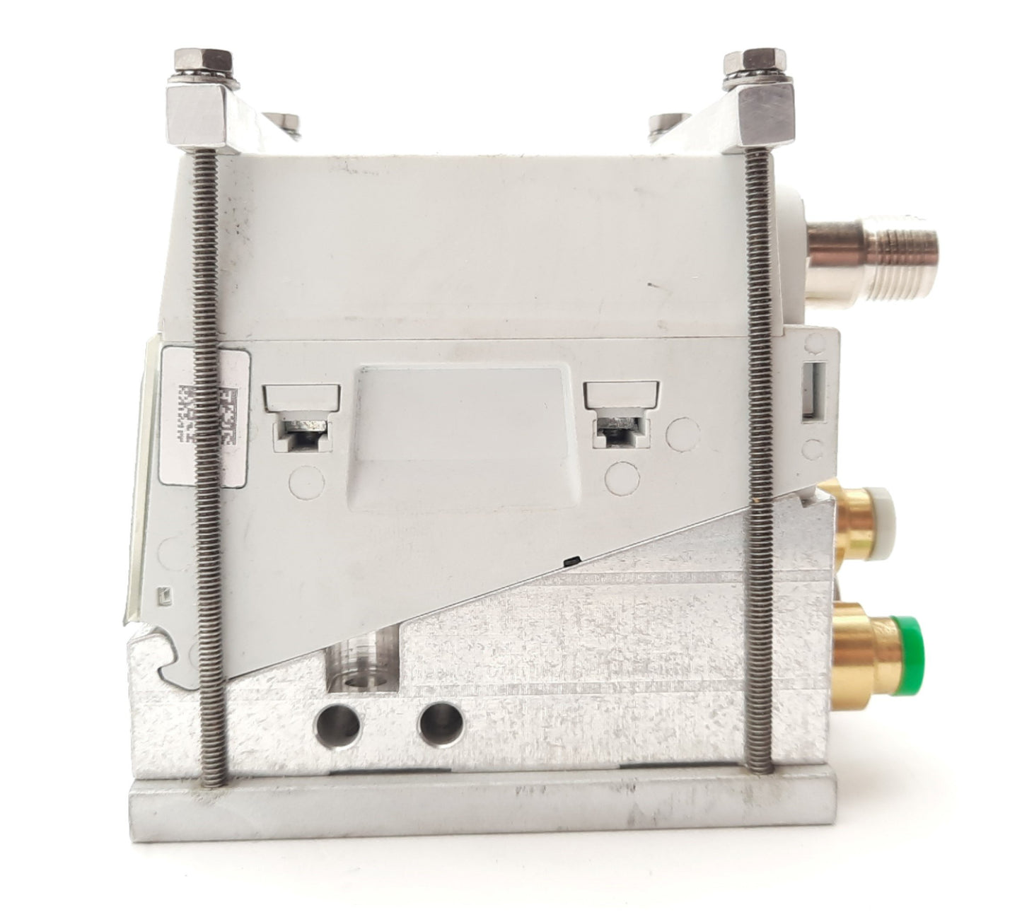 Used Aventics R414008257 EV03 Electro-Pneumatic Pressure Regulator 0.5-10bar 0-10V