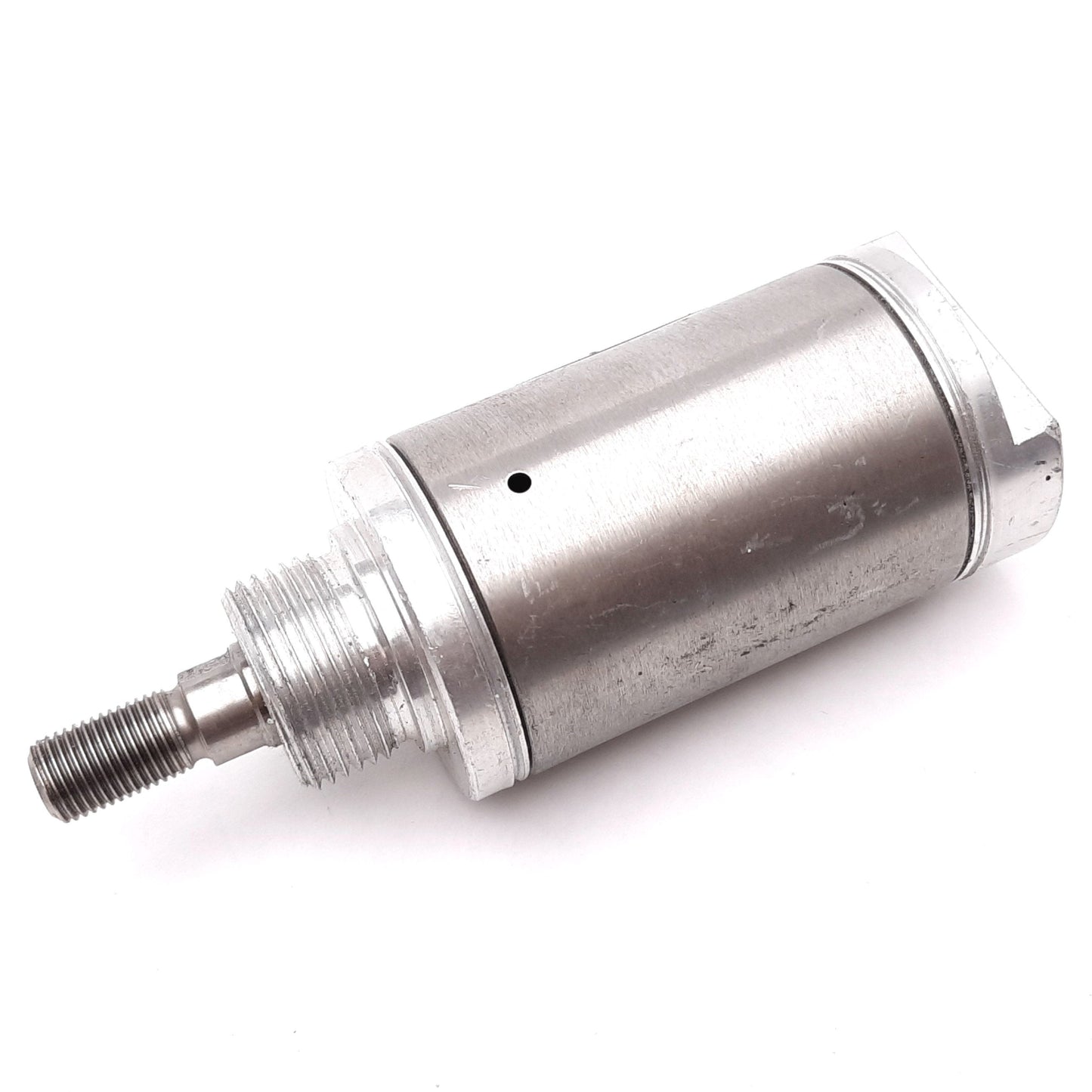 Used Numatics 2000S01-00I Pneumatic Cylinder, Single Acting, Bore: 2", Stroke: 1/2"