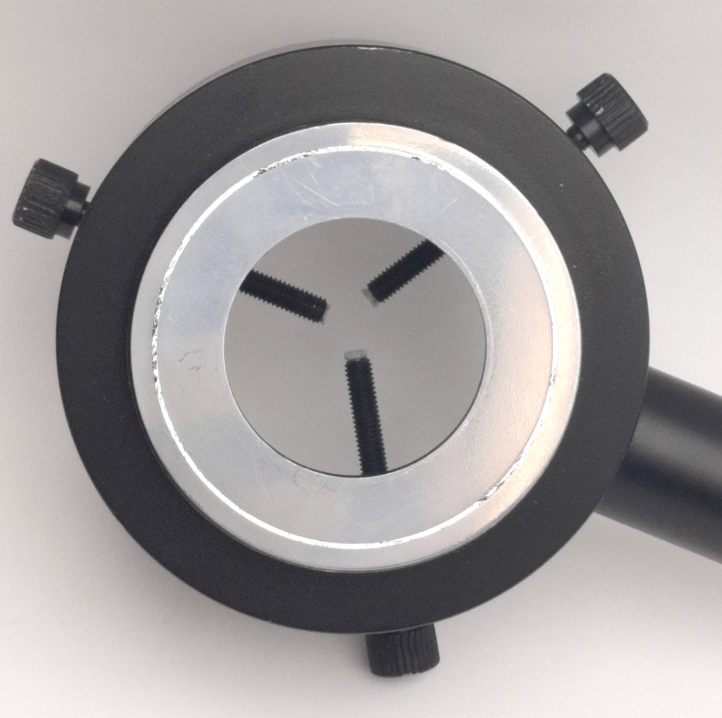 Used Beijing PDV Instrument Co GX-39(1000mm) Light Ring Guide, 5/8" Input, ø25mm