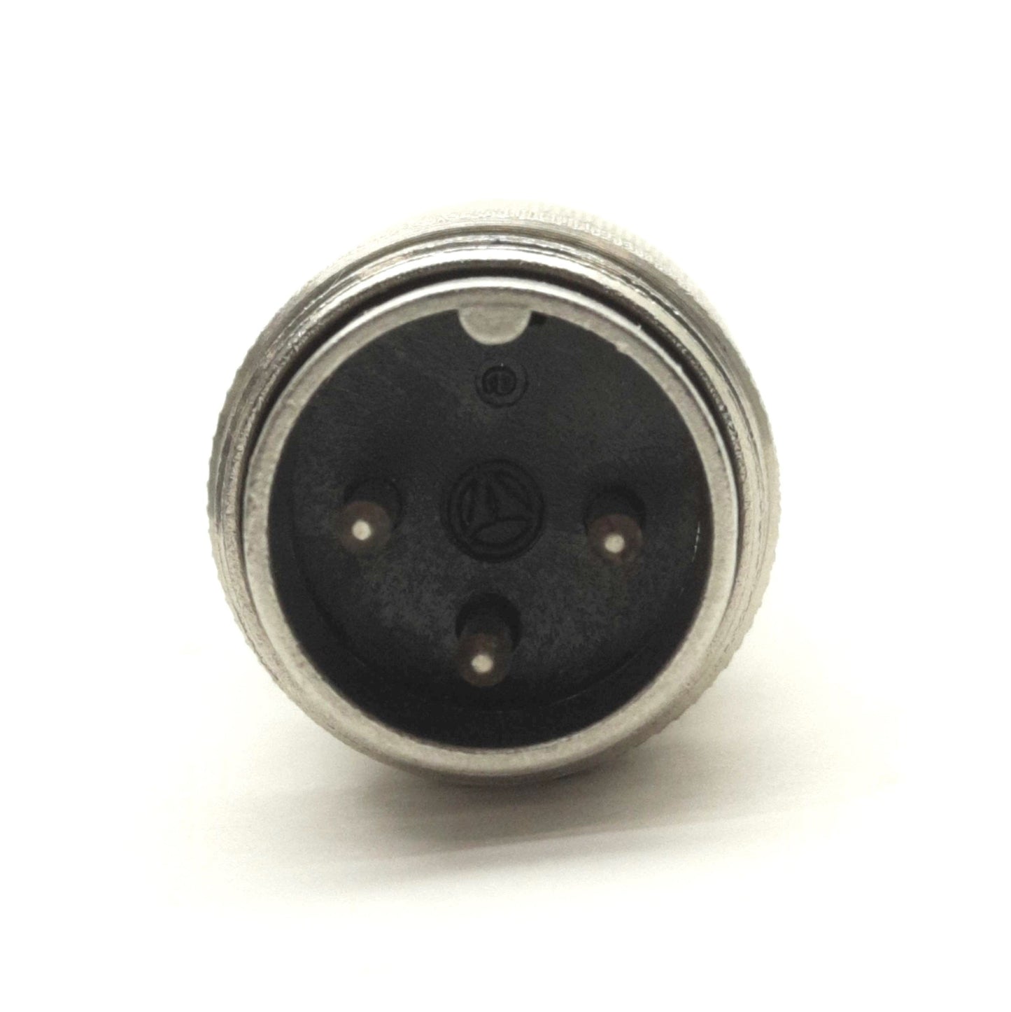 Used TRUMPF HAAS LASER 30-01-16-00 LASER Terminator 3-Pin Round DIN for HL Series