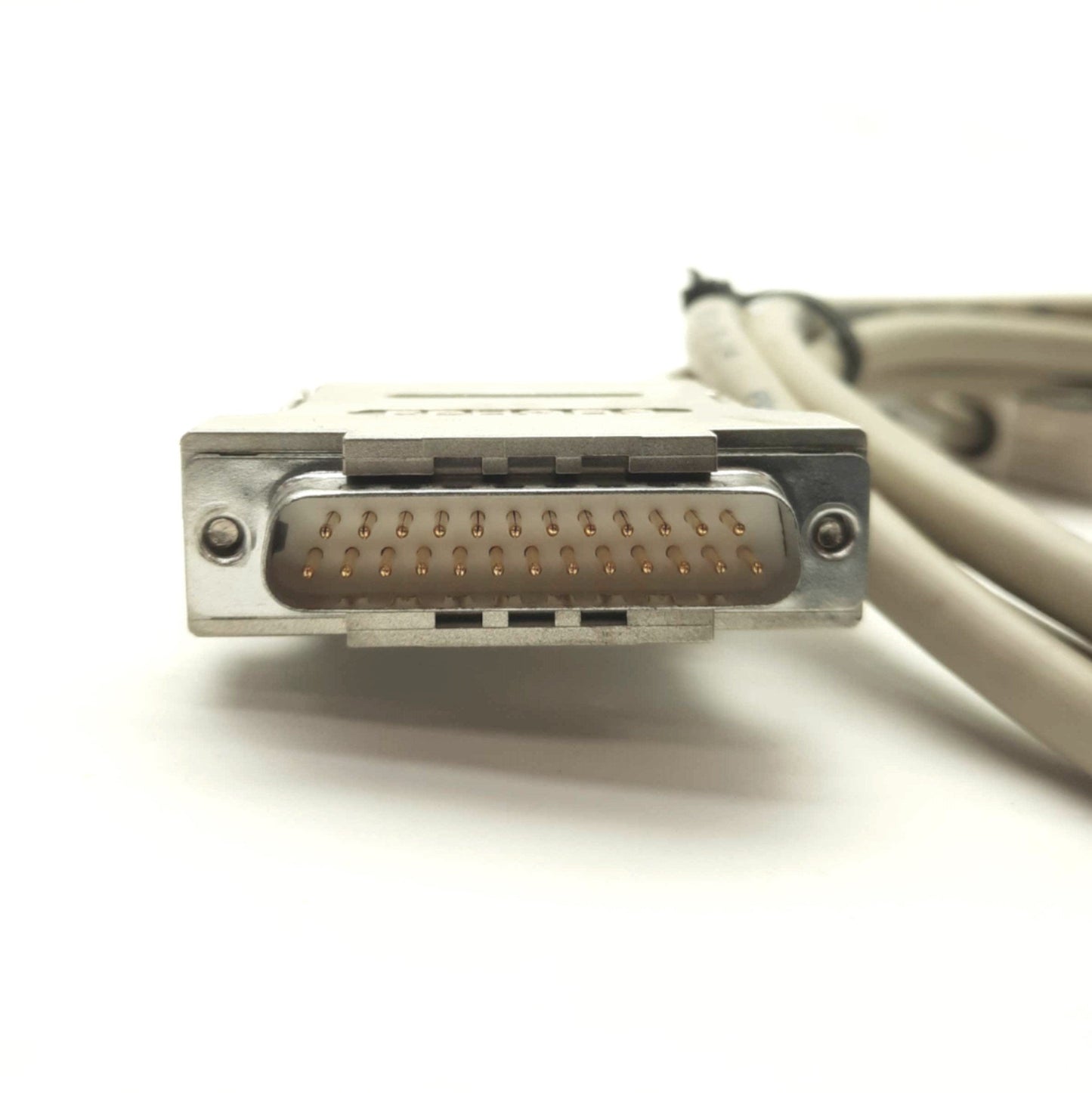 Used TRUMPF HAAS LASER 30-50-06-00 LASER Cable DB25 M to F 1.5m Long for HL Series