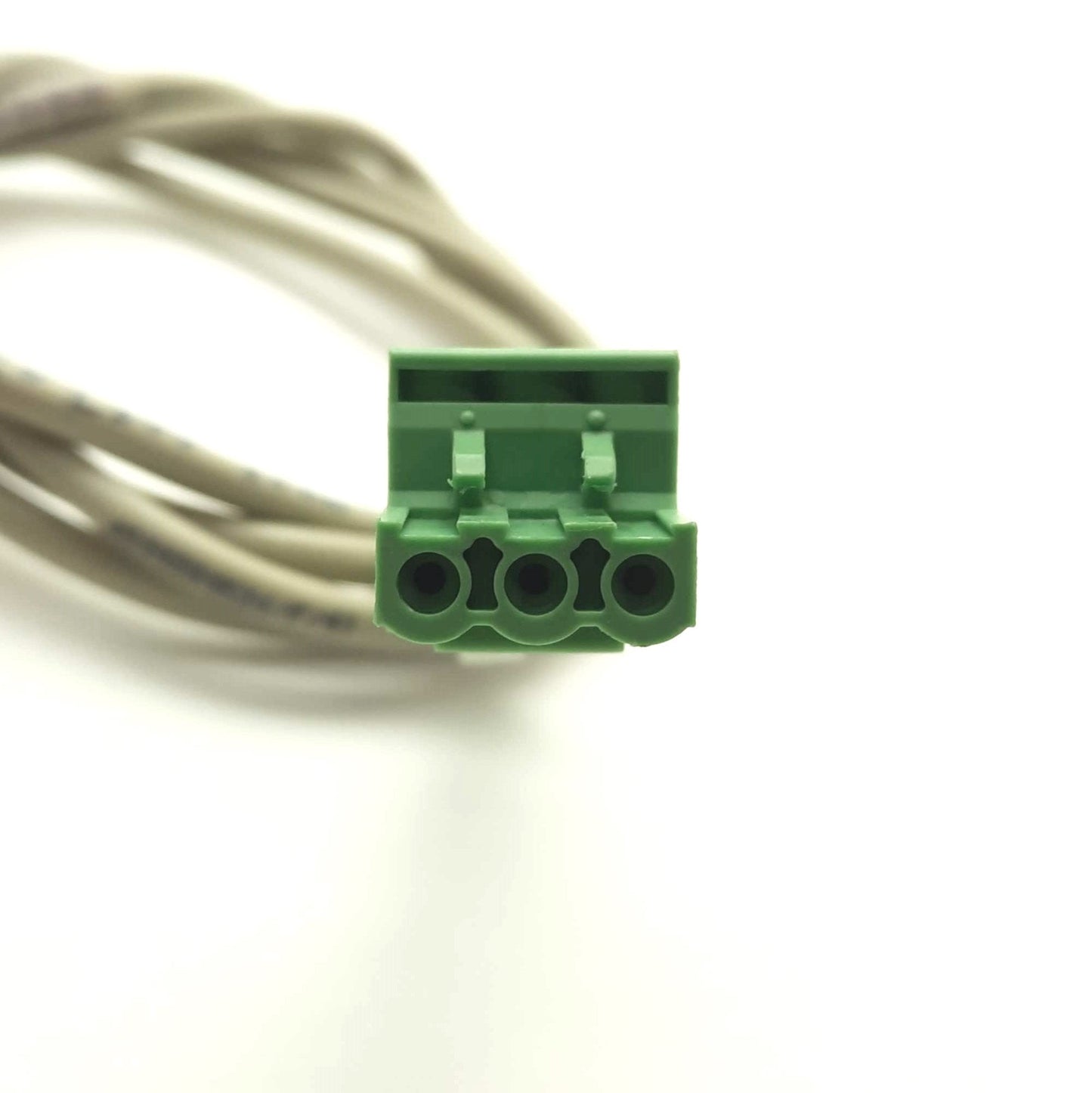Used TRUMPF HAAS 30-32-20-00 LASER Cable 4-Pin Round to 3-Pin Terminal for HL Series