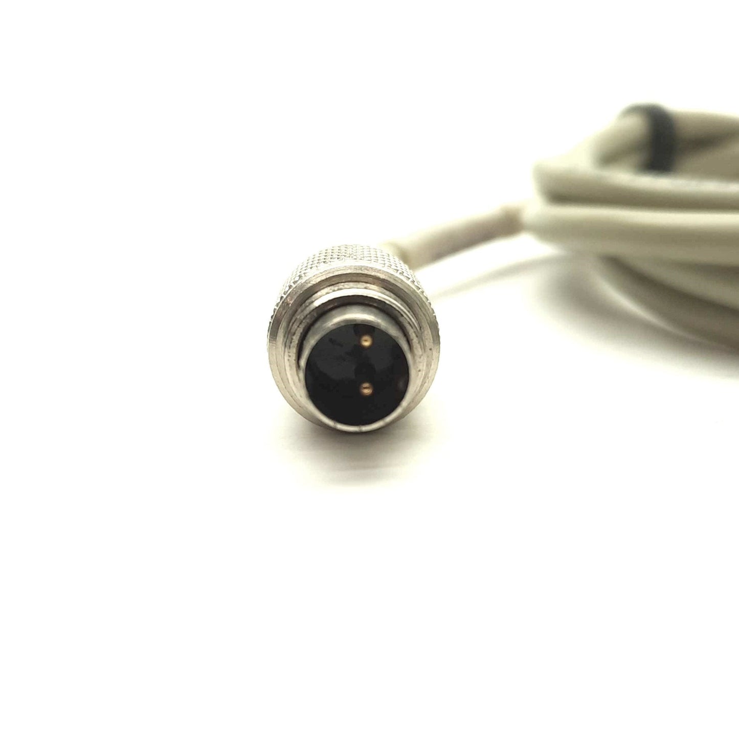 Used TRUMPF HAAS 30-30-24-00 LASER Cable 2-Pin Round to 3-Pin Terminal for HL Series