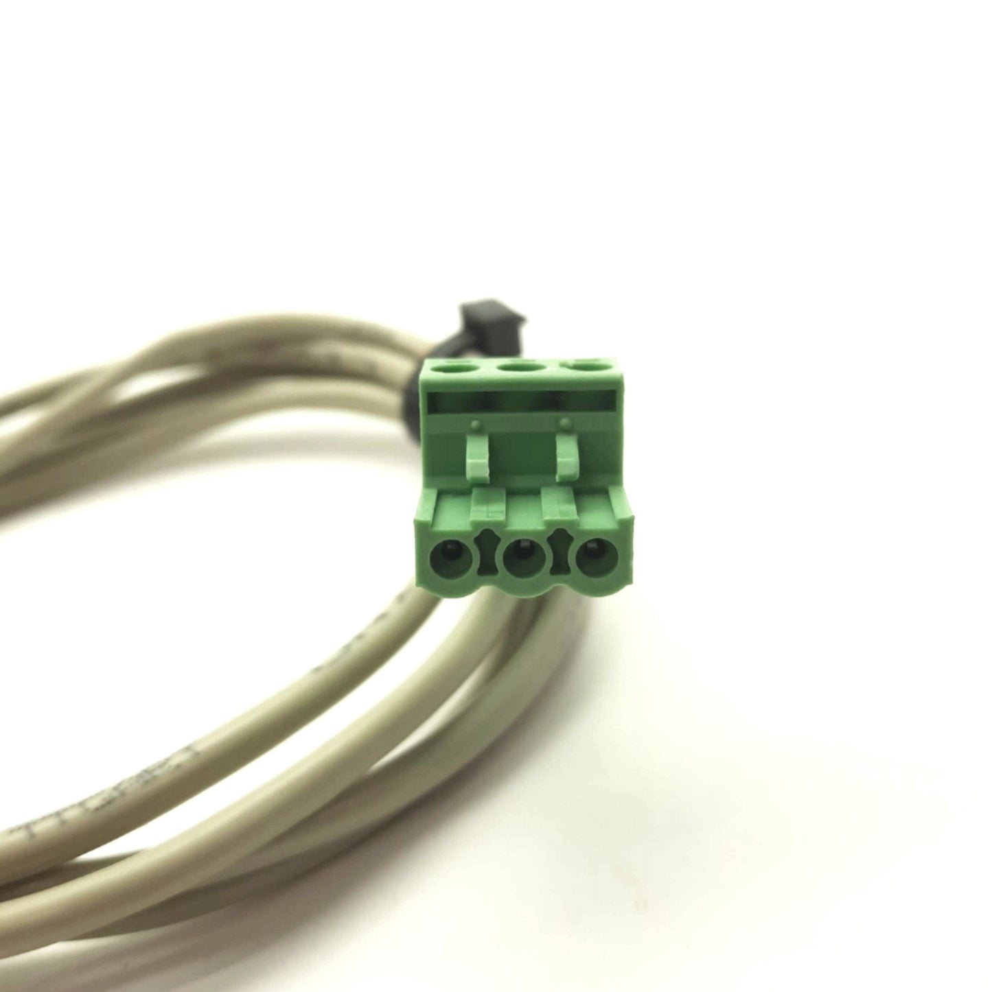 Used TRUMPF HAAS 30-30-24-00 LASER Cable 2-Pin Round to 3-Pin Terminal for HL Series