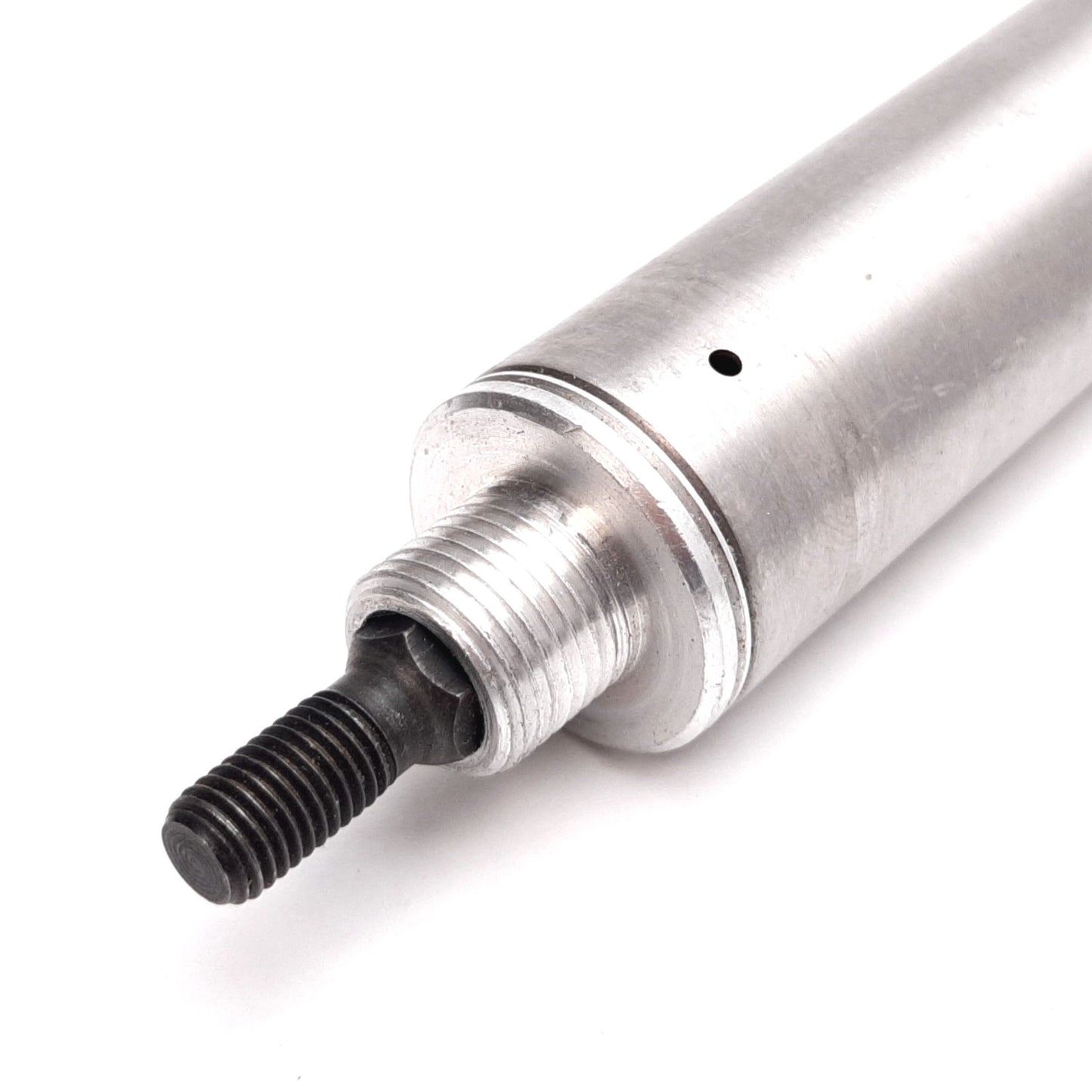 Used Bimba 096-NR Non-Rotating Air Cylinder, Single Acting, Bore: 1-1/16", Stroke: 6"