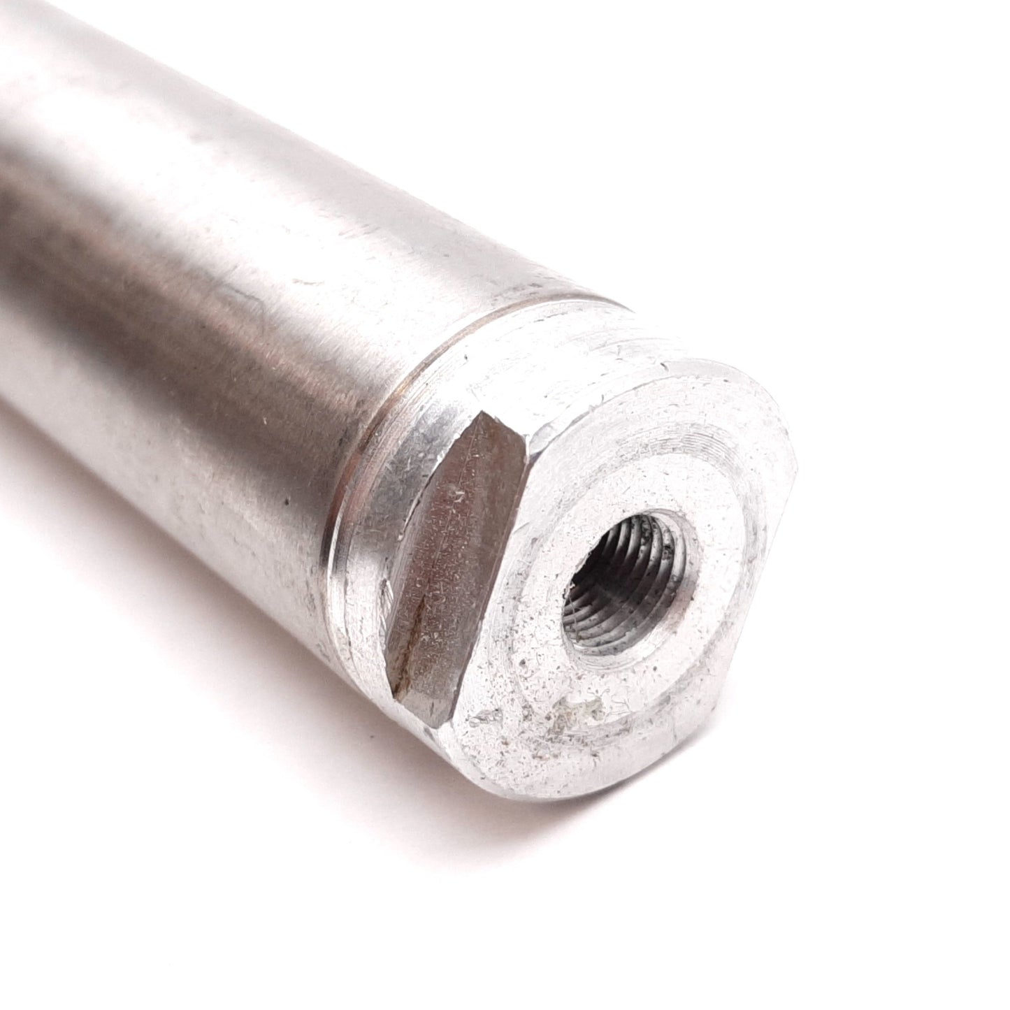 Used Bimba 096-NR Non-Rotating Air Cylinder, Single Acting, Bore: 1-1/16", Stroke: 6"