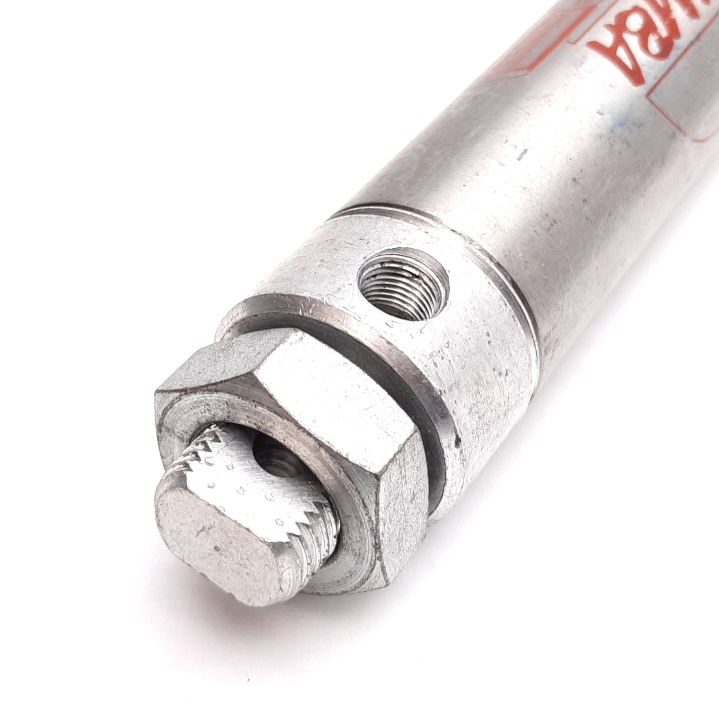 Used Bimba 122-NRP Non-Rotating Air Cylinder, Single Acting, Bore: 1-1/4", Stroke: 2"