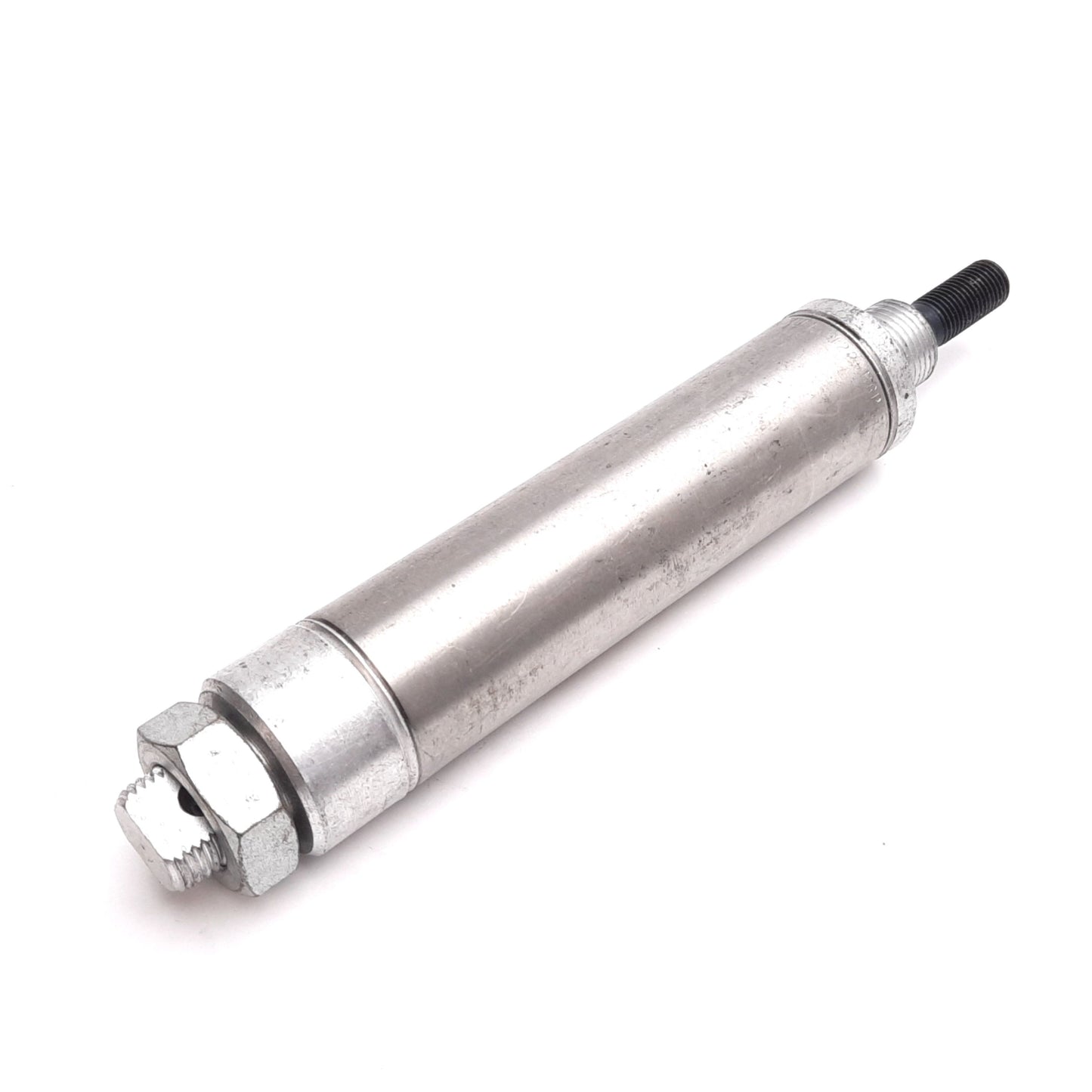 Used Bimba 122-NRP Non-Rotating Air Cylinder, Single Acting, Bore: 1-1/4", Stroke: 2"