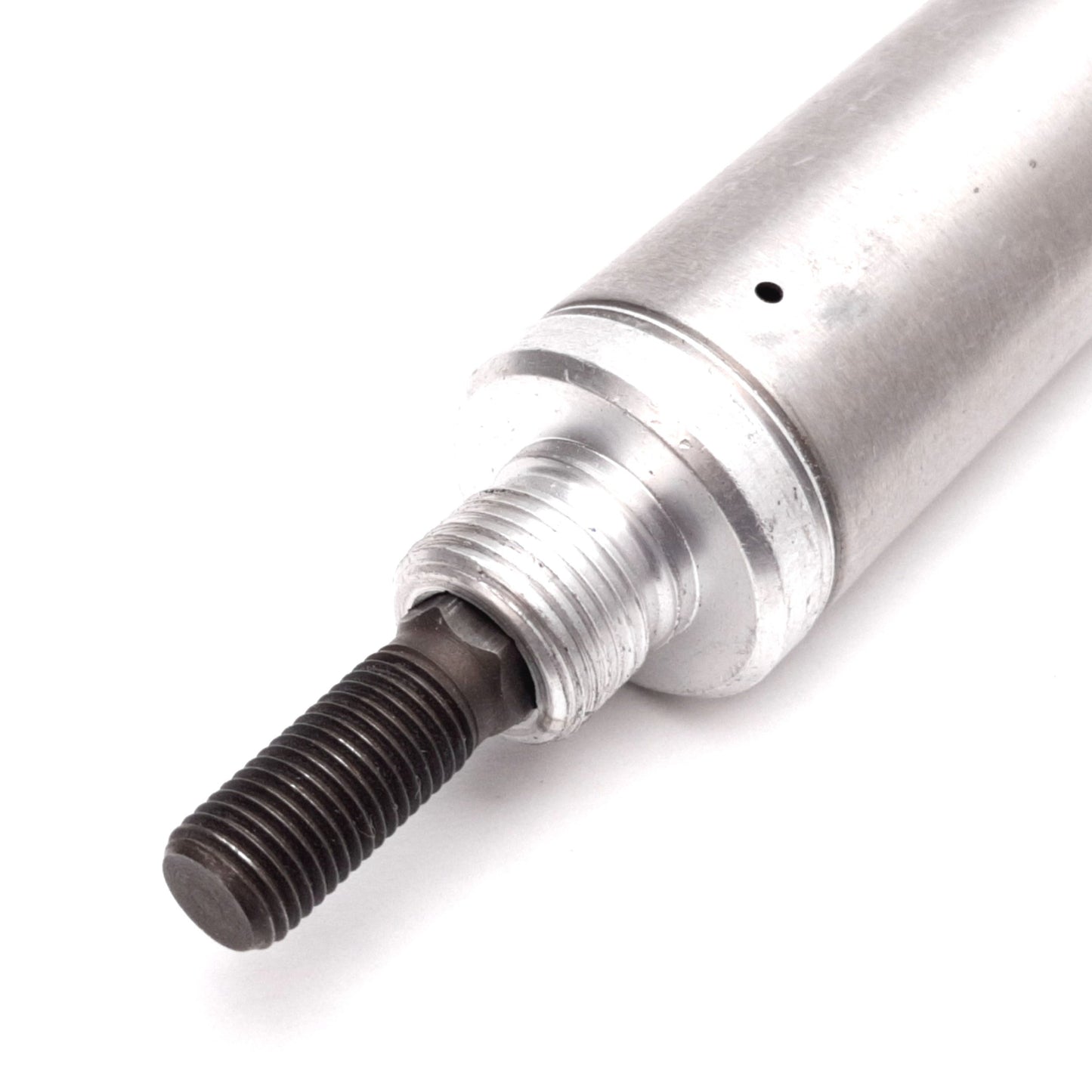 Used Bimba 123-NR Non-Rotating Air Cylinder, Single Acting, Bore: 1-1/4", Stroke: 3"