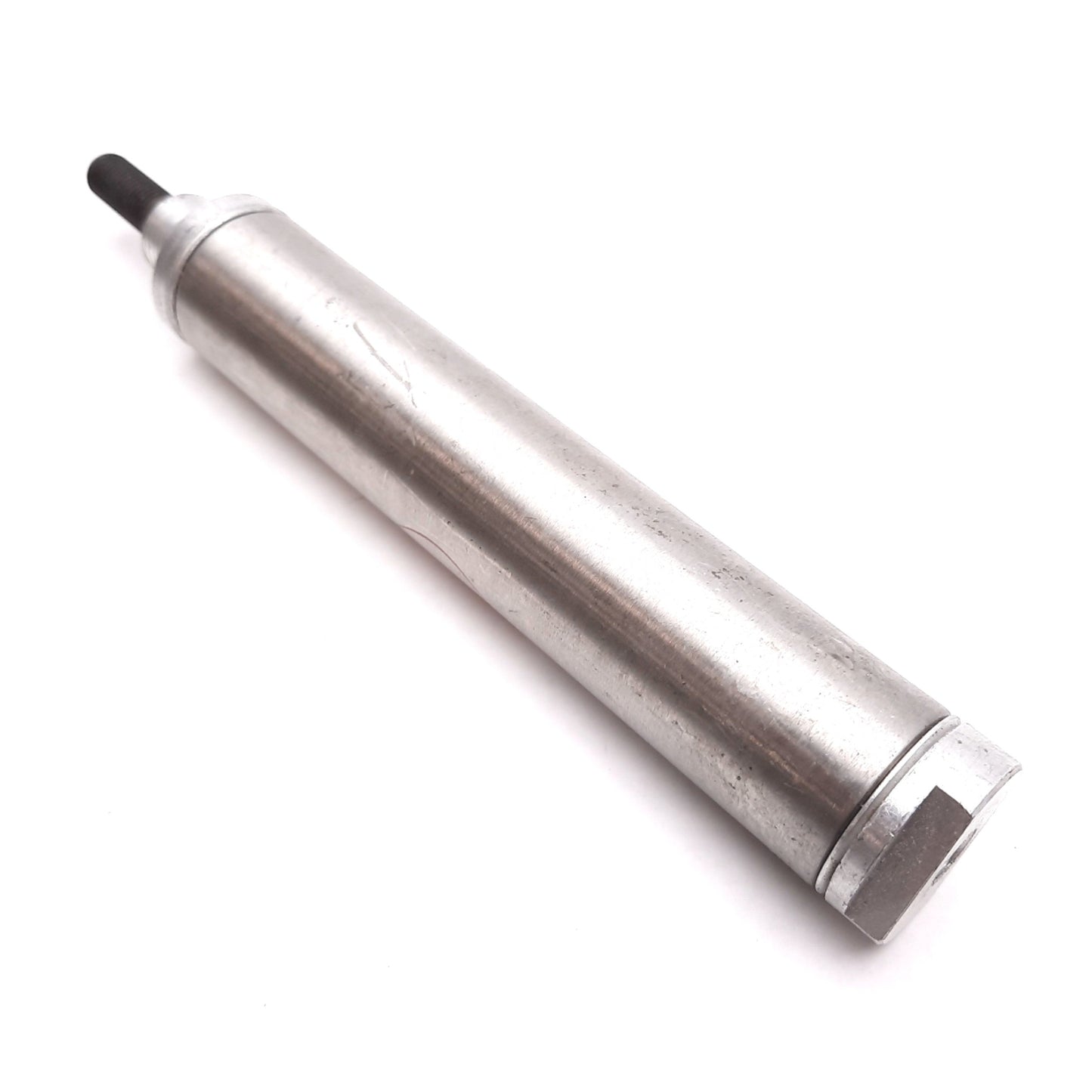 Used Bimba 123-NR Non-Rotating Air Cylinder, Single Acting, Bore: 1-1/4", Stroke: 3"