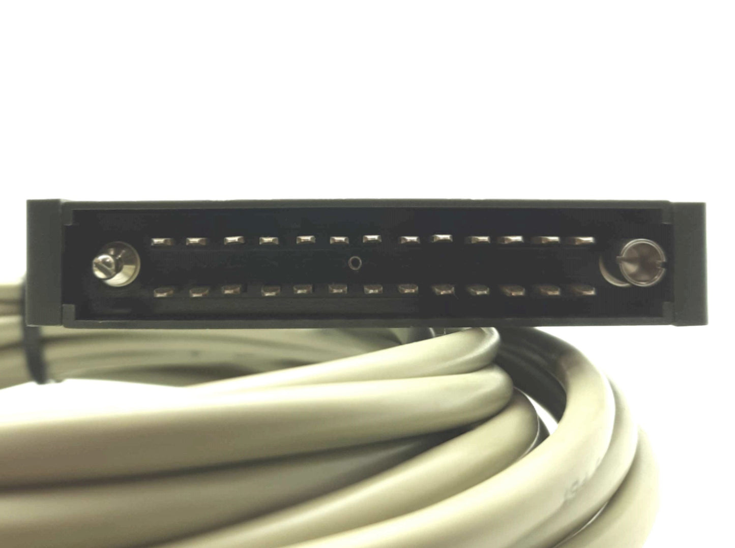 Used TRUMPF HAAS LASER 30-30-41-00 LASER Cable 26-Pin to 4x 3-Pin Round for HL Series