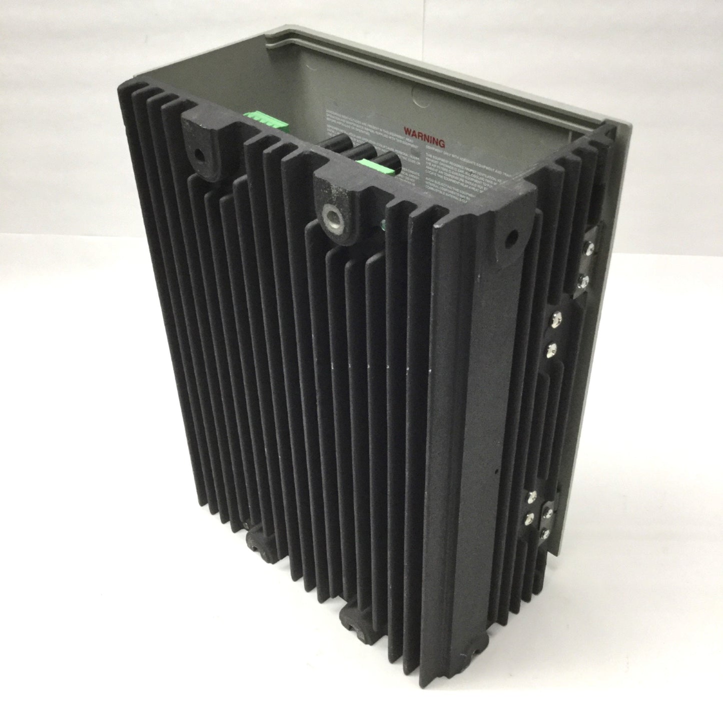 Used Powertec C003.5N2CH000 Genesis Brushless DC Motor Control Drive 3HP 230VAC 3PH