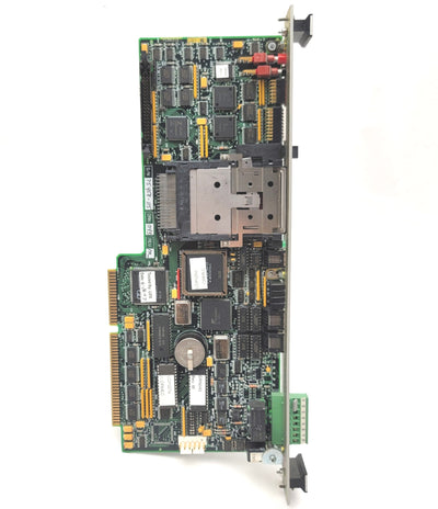 Used Ormec ORN-043 Rev M Orion System Module Card With MotionBASIC v5.4.2 System Card