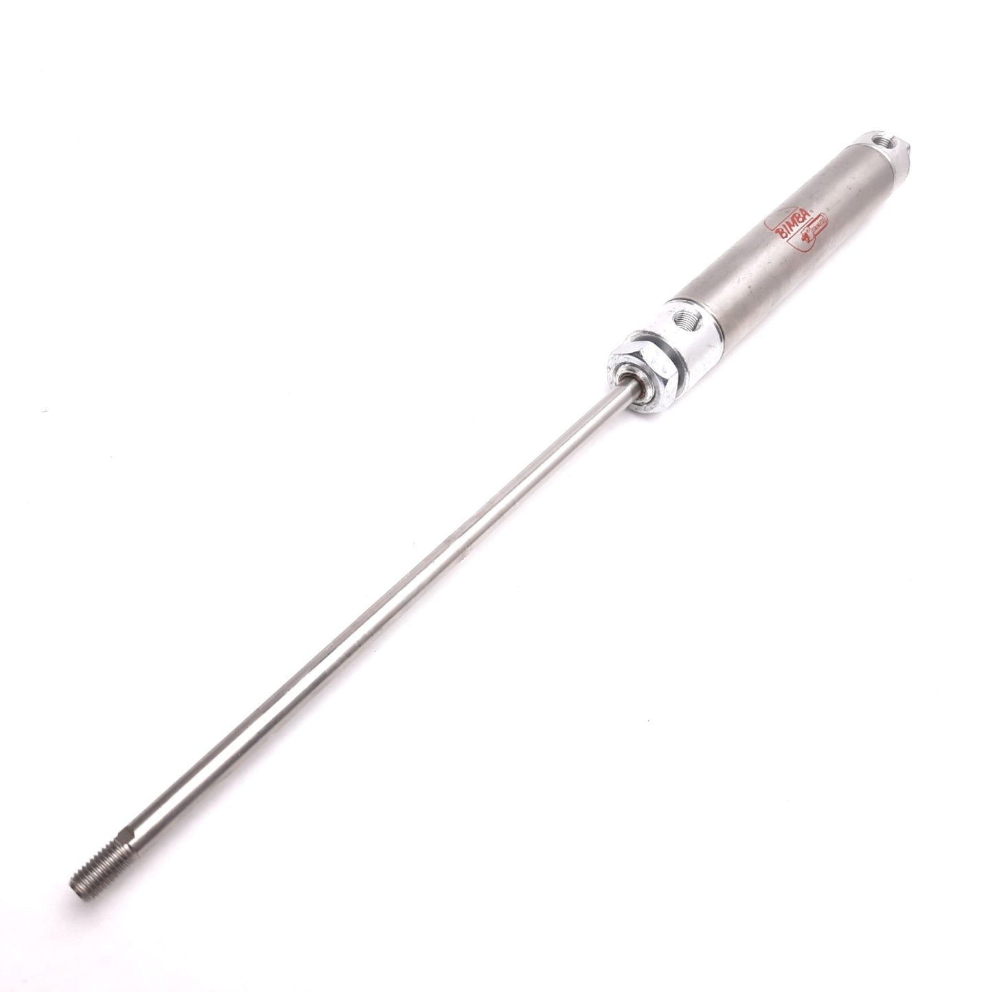 Used Bimba C-094-DXPEE4.5 Air Cylinder, Adjustable Cushions, Bore 1-1/16", Stroke 4"