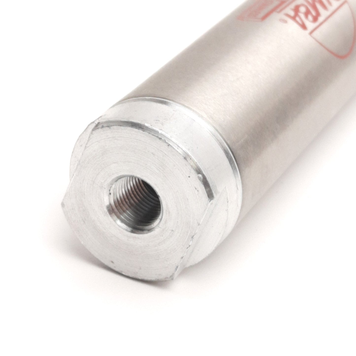 Used Bimba 092-NR Non-Rotating Pneumatic Cylinder, Spring Return, 2" Stroke, 1/8" NPT