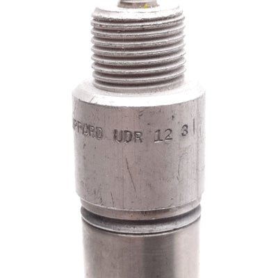 Used Clippard UDR-12-3 Air Cylinder, Bore: 3/4", Stroke: 3", 250psi, 1/8" NPT