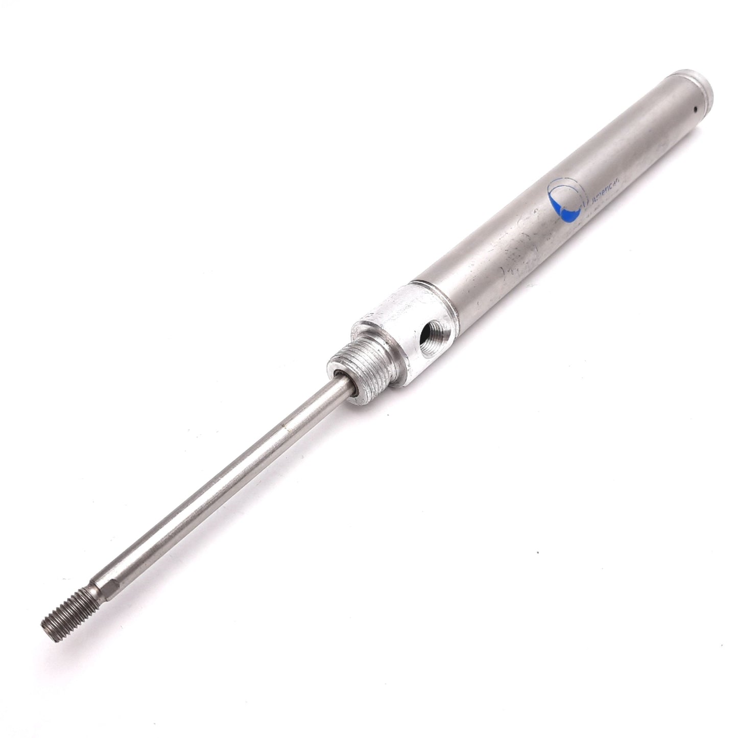 Used American 750RNS-3.00 Air Cylinder, Single Acting Spring Extend, Bore: 3/4"