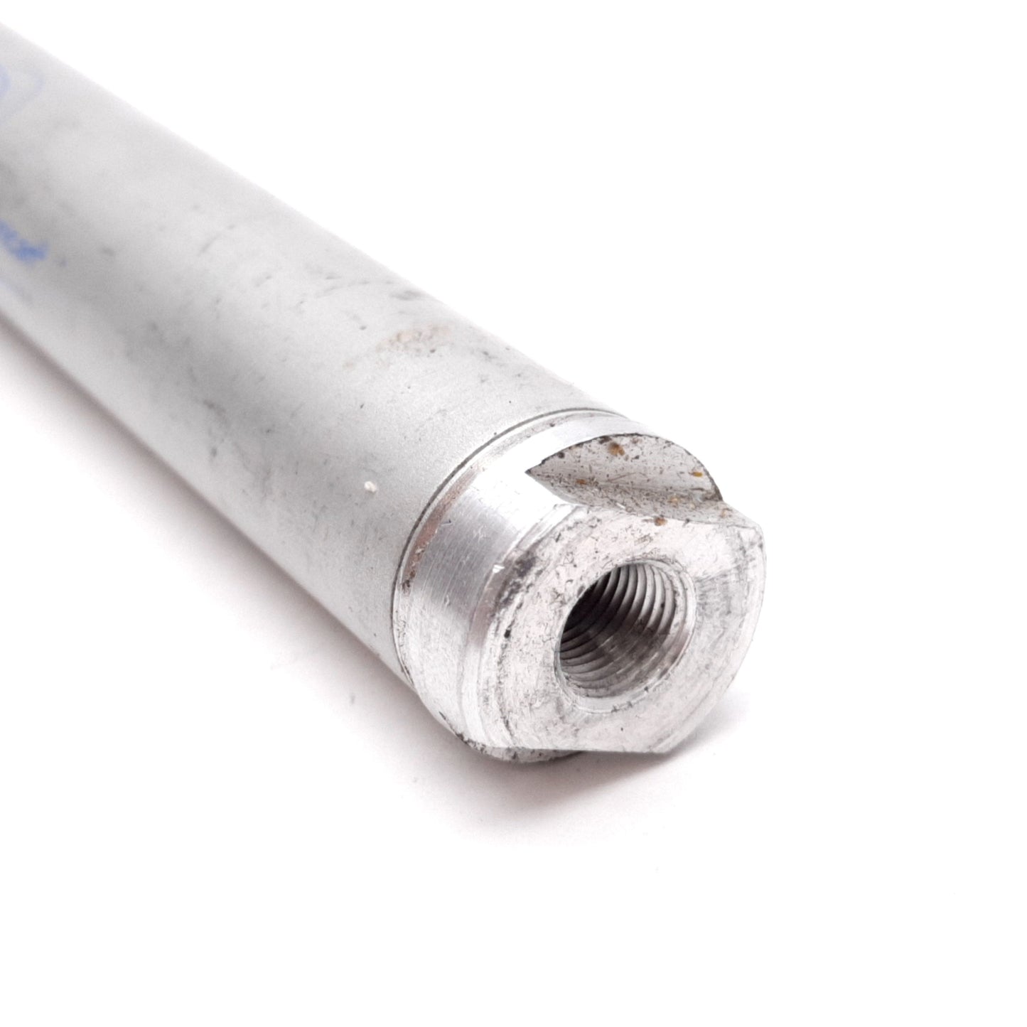 Used American 750DN-5.00 Air Cylinder, Bore: 3/4", Stroke: 5", Ports: 1/8" NPT
