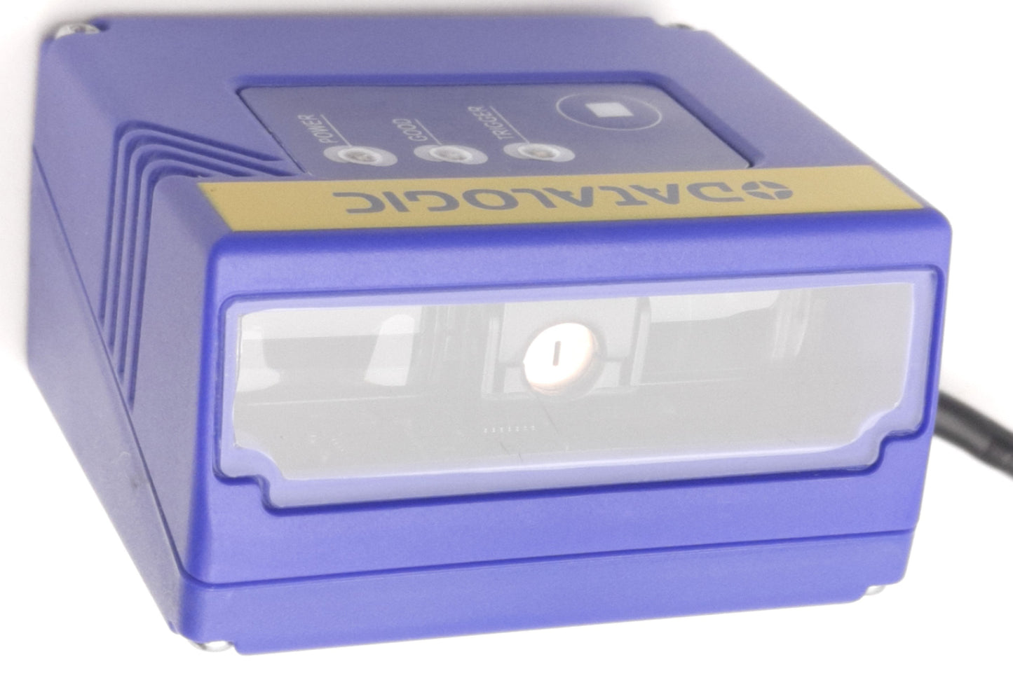 Used Datalogic TC1200-1100 Compact CCD Reader, 4Mil Resolution, 320 Scan/s, USB-A