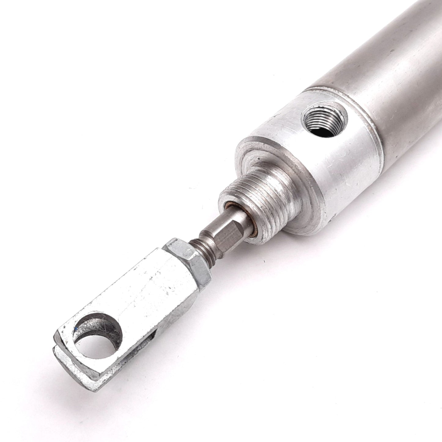 Used American 1062DBRTS-12.00 Air Cylinder, Bore: 1-1/16", Stroke: 12", 1/8" NPT