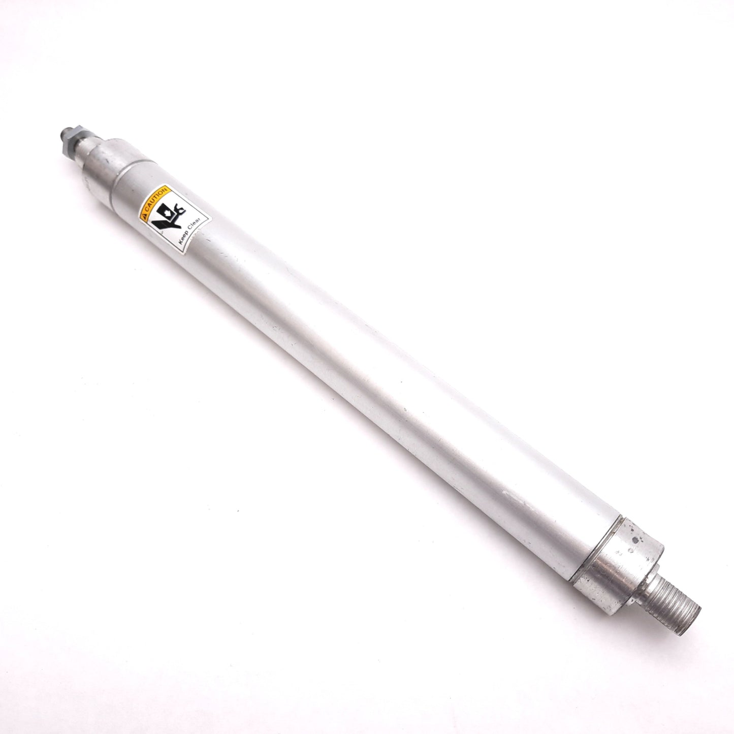 Used American 1125AS-1205 Air Cylinder, Bore: 1-1/8", Stroke: 9", Ports: 1/8" NPT