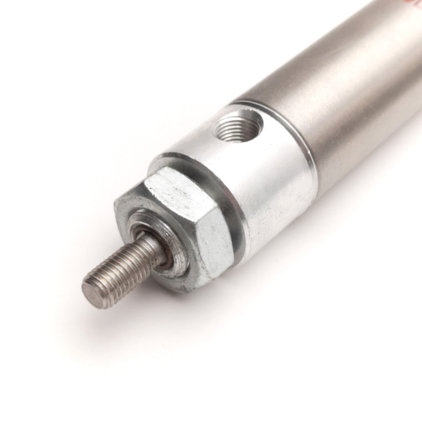 Used Bimba C-094-DXP Air Cylinder, Adjustable Cushions, Bore 1-1/16", Stroke 4"