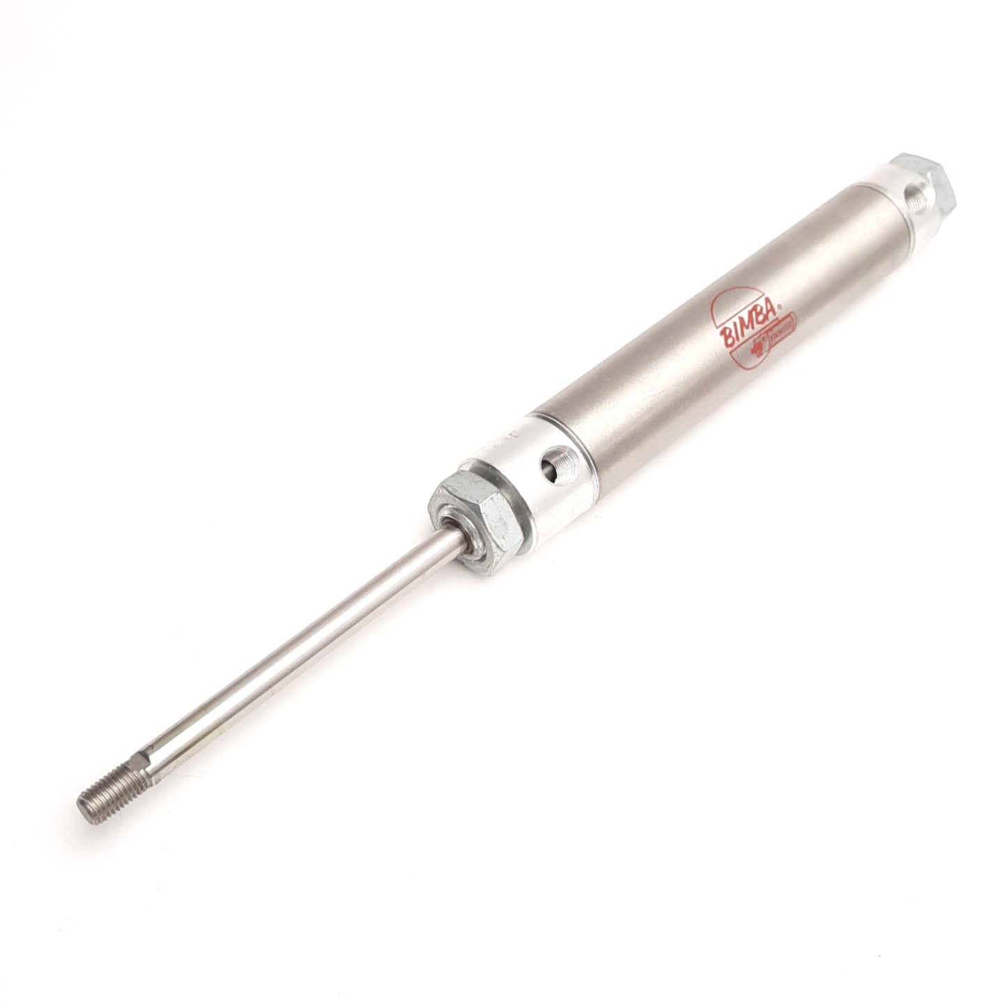 Used Bimba C-094-DXP Air Cylinder, Adjustable Cushions, Bore 1-1/16", Stroke 4"