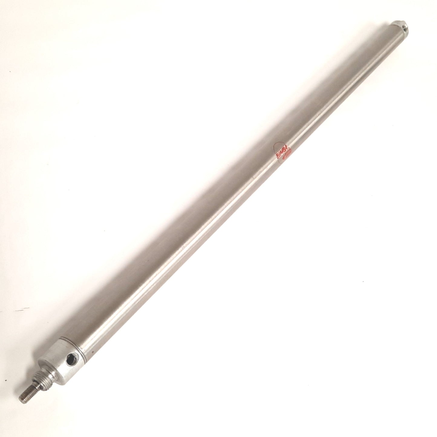 Used Bimba SR-0922-DPW Air Cylinder, Bore: 1-1/16", Stroke: 22", 250psi, 1/8" NPT