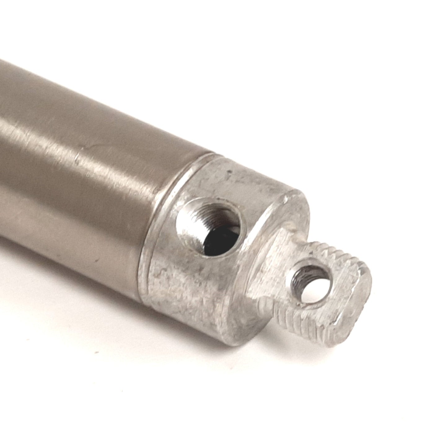Used Bimba SR-0922-DPW Air Cylinder, Bore: 1-1/16", Stroke: 22", 250psi, 1/8" NPT