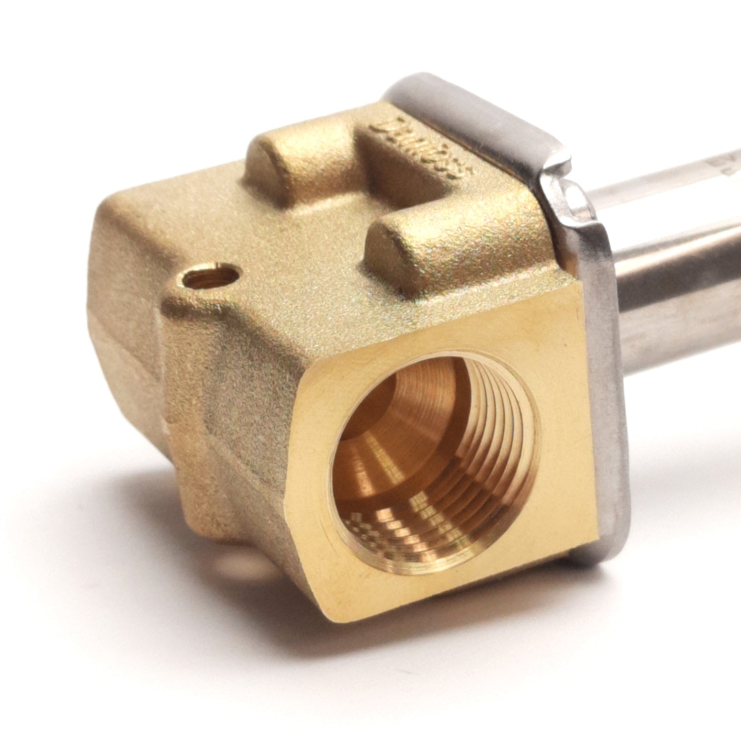 New – Open box Danfoss 032U3605 EV210B Valve Body For Solenoids, NC 2/2-Way, G3/8, 189 Psig Max